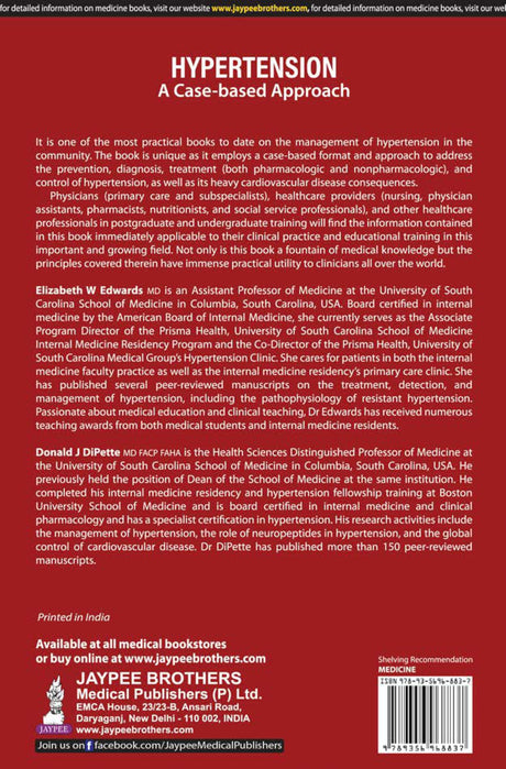 HYPERTENSION A CASE-BASED APPROACH - Retail Maharaj
