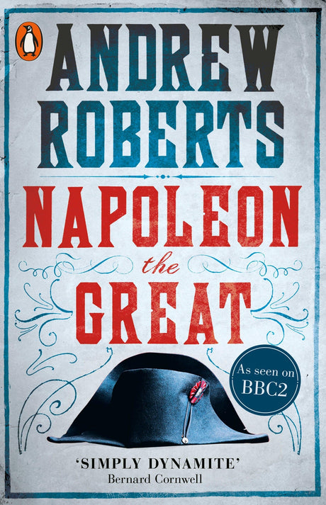 Napoleon the Great - Retail Maharaj