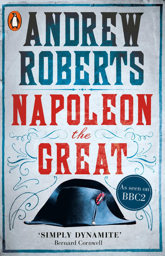 Napoleon the Great - Retail Maharaj