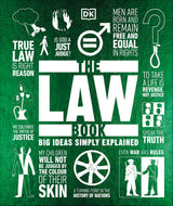 The Law Book: Big Ideas Simply Explained - Retail Maharaj