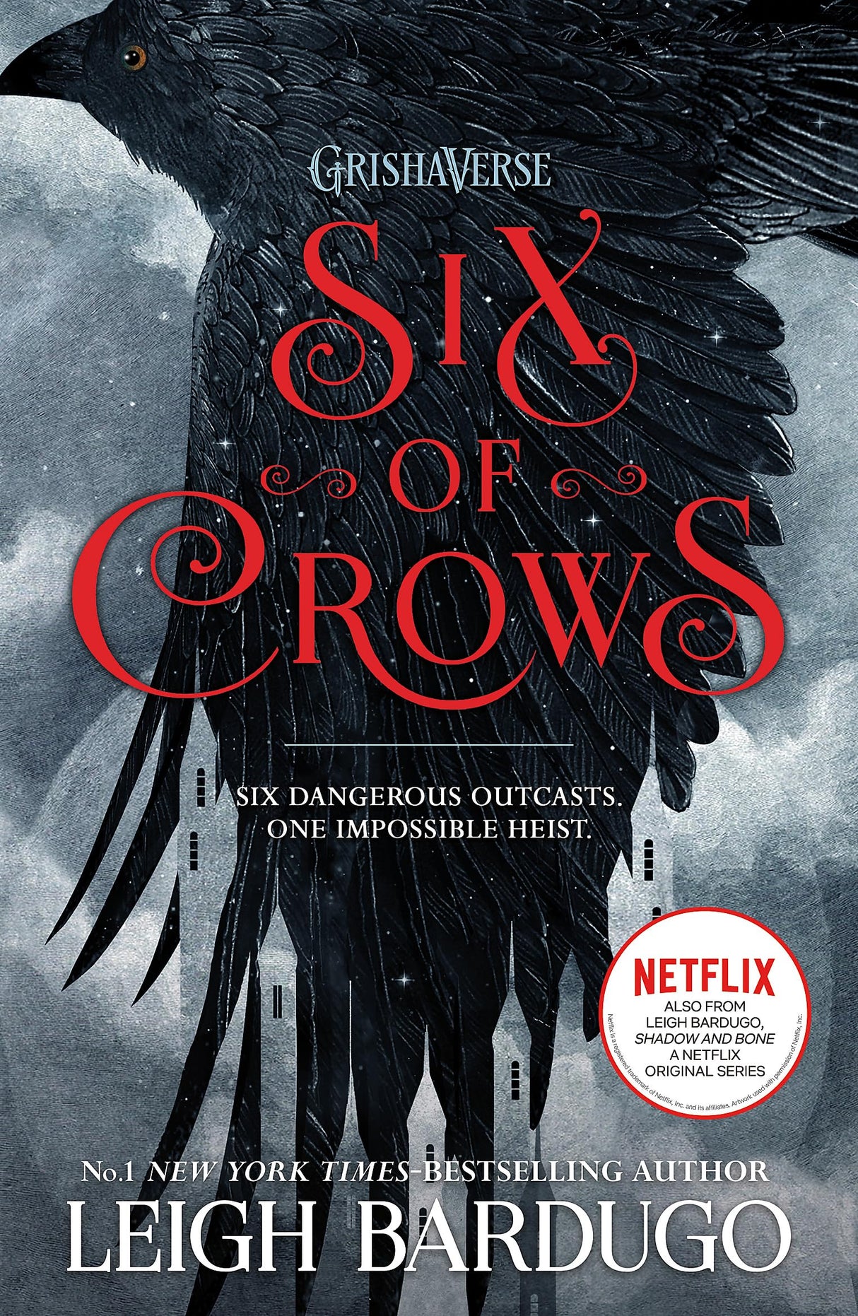 SIX OF CROWS (B PB) - Retail Maharaj