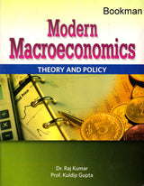 Modern Macroeconomics: Theory & Policy 1St/Ed 2010 - Retail Maharaj