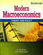 Modern Macroeconomics: Theory & Policy 1St/Ed 2010 - Retail Maharaj