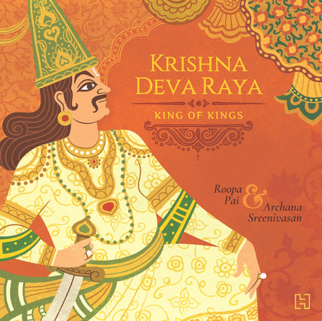 Krishna Deva Raya: King of Kings - Retail Maharaj