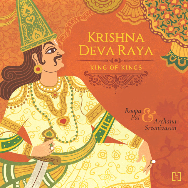 Krishna Deva Raya: King of Kings - Retail Maharaj