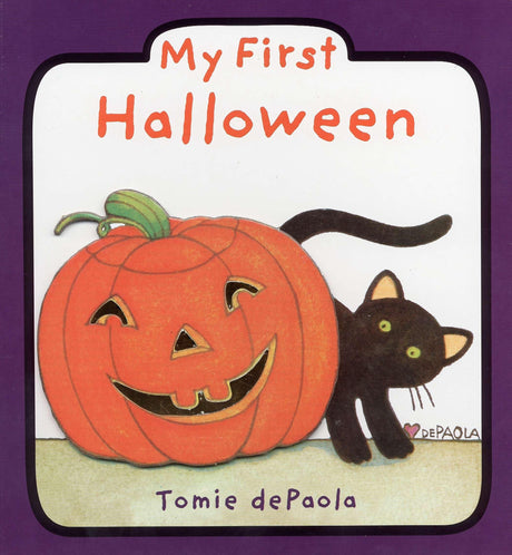 My First Halloween - Retail Maharaj
