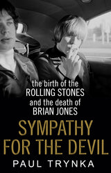 Sympathy for the Devil: The Birth of the Rolling Stones and the Death of Brian Jones - Retail Maharaj
