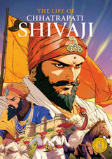 The Life of Chhatrapati Shivaji: Classic Indian Stories - Retail Maharaj