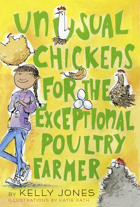 Unusual Chickens for the Exceptional Poultry Farmer - Retail Maharaj