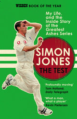 The Test: My Life, and the Inside Story of the Greatest Ashes Series - Retail Maharaj