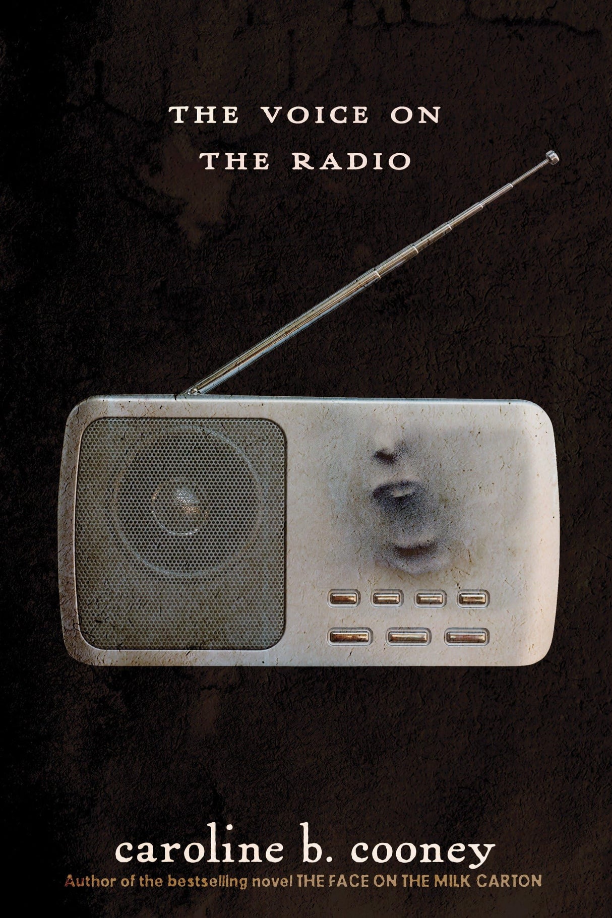 The Voice on the Radio (The Face on the Milk Carton Series) - Retail Maharaj
