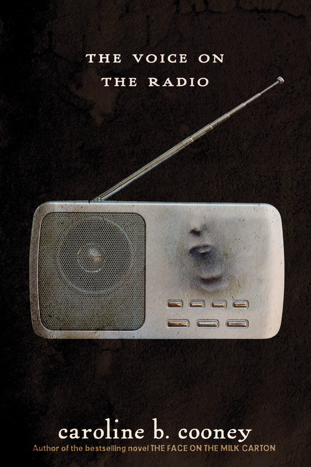The Voice on the Radio (The Face on the Milk Carton Series) - Retail Maharaj