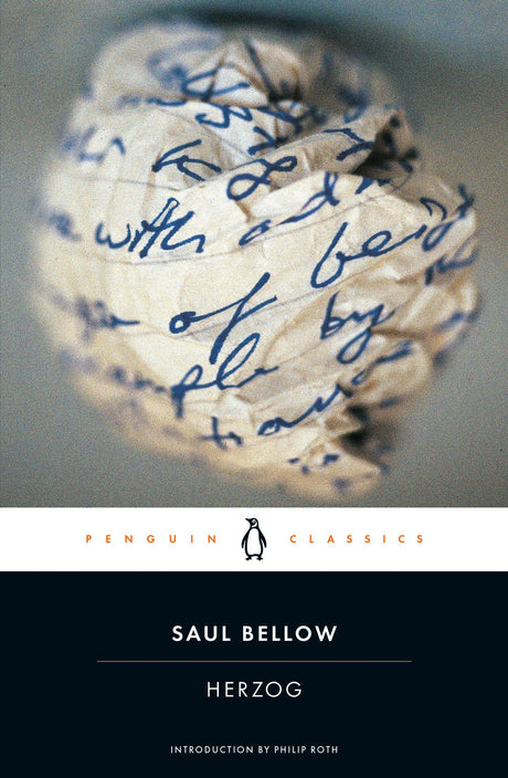 Herzog (Penguin Classics) - Retail Maharaj