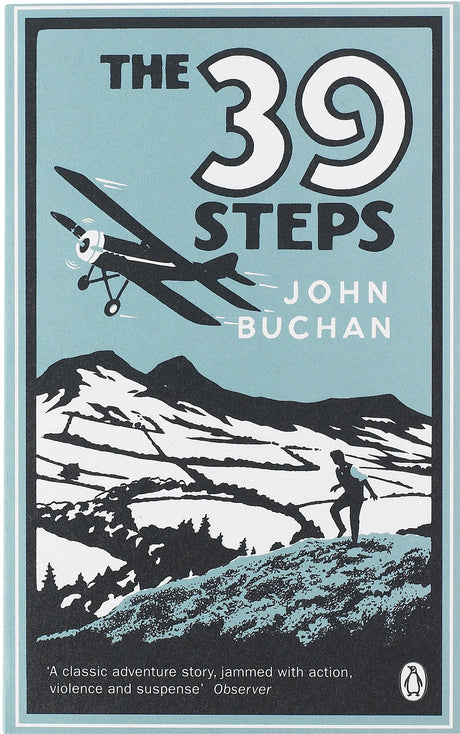The Thirty-Nine Steps - Retail Maharaj