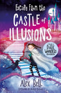 Escape from the Castle of Illusions (A Train of Dark Wonders Adventure) - Retail Maharaj