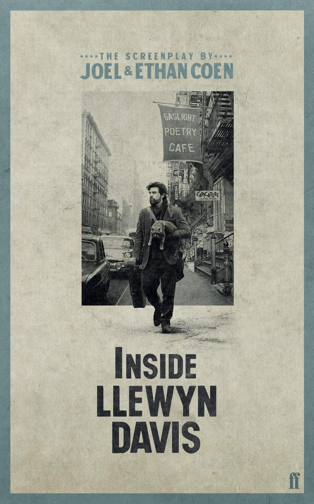 Inside Llewyn Davis - Retail Maharaj