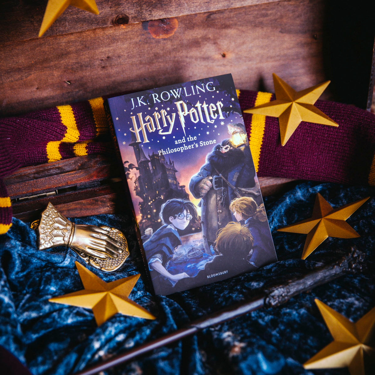 Harry Potter and the Philosopher's Stone - Retail Maharaj