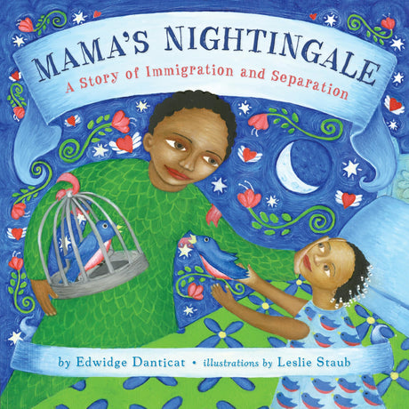 Mama's Nightingale: A Story of Immigration and Separation - Retail Maharaj