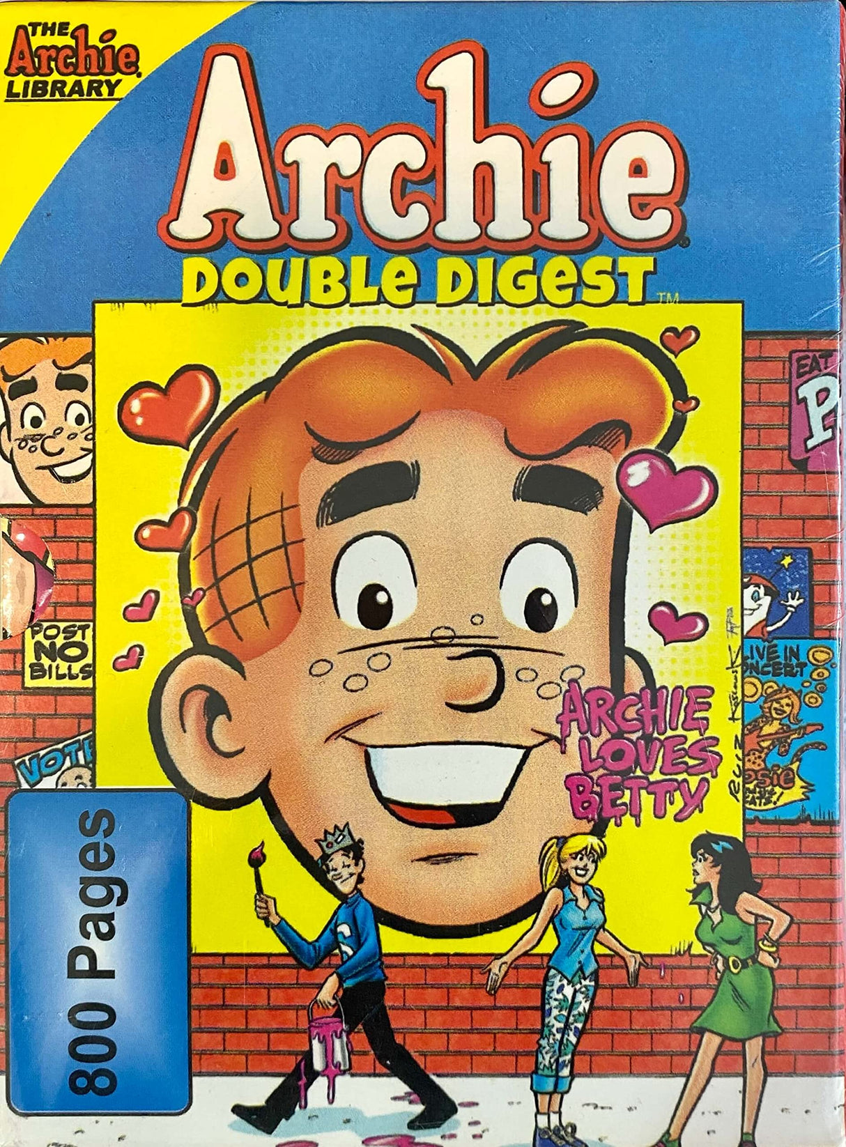 ARCHIE FUNHOUSE DOUBLE DIGEST - Retail Maharaj
