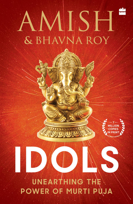 Idols : Unearthing the Power of Murti Puja - Retail Maharaj