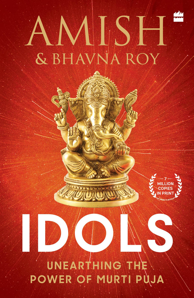 Idols : Unearthing the Power of Murti Puja - Retail Maharaj
