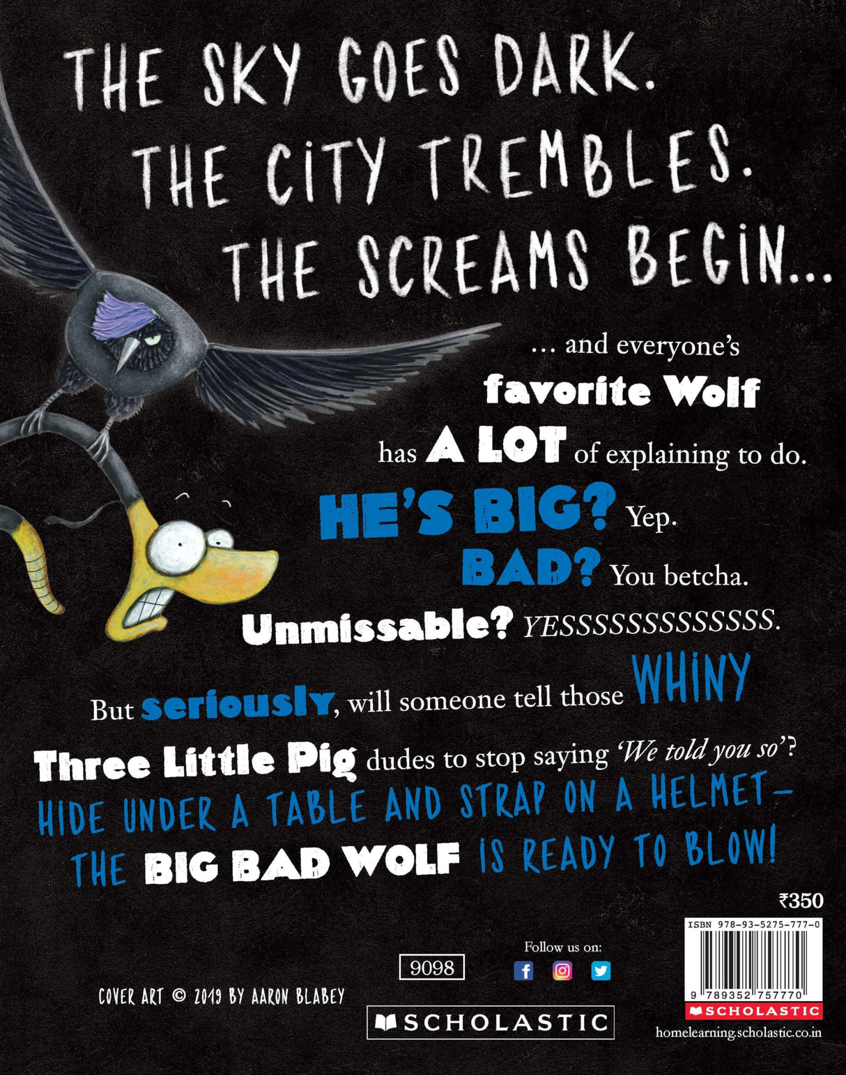 THE BAD GUYS EPISODE 9: THE BIG BAD WOLF - Retail Maharaj