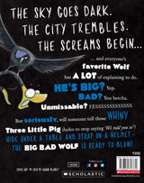 THE BAD GUYS EPISODE 9: THE BIG BAD WOLF - Retail Maharaj