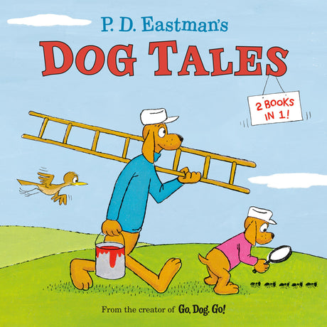 P.D. Eastman's Dog Tales - Retail Maharaj