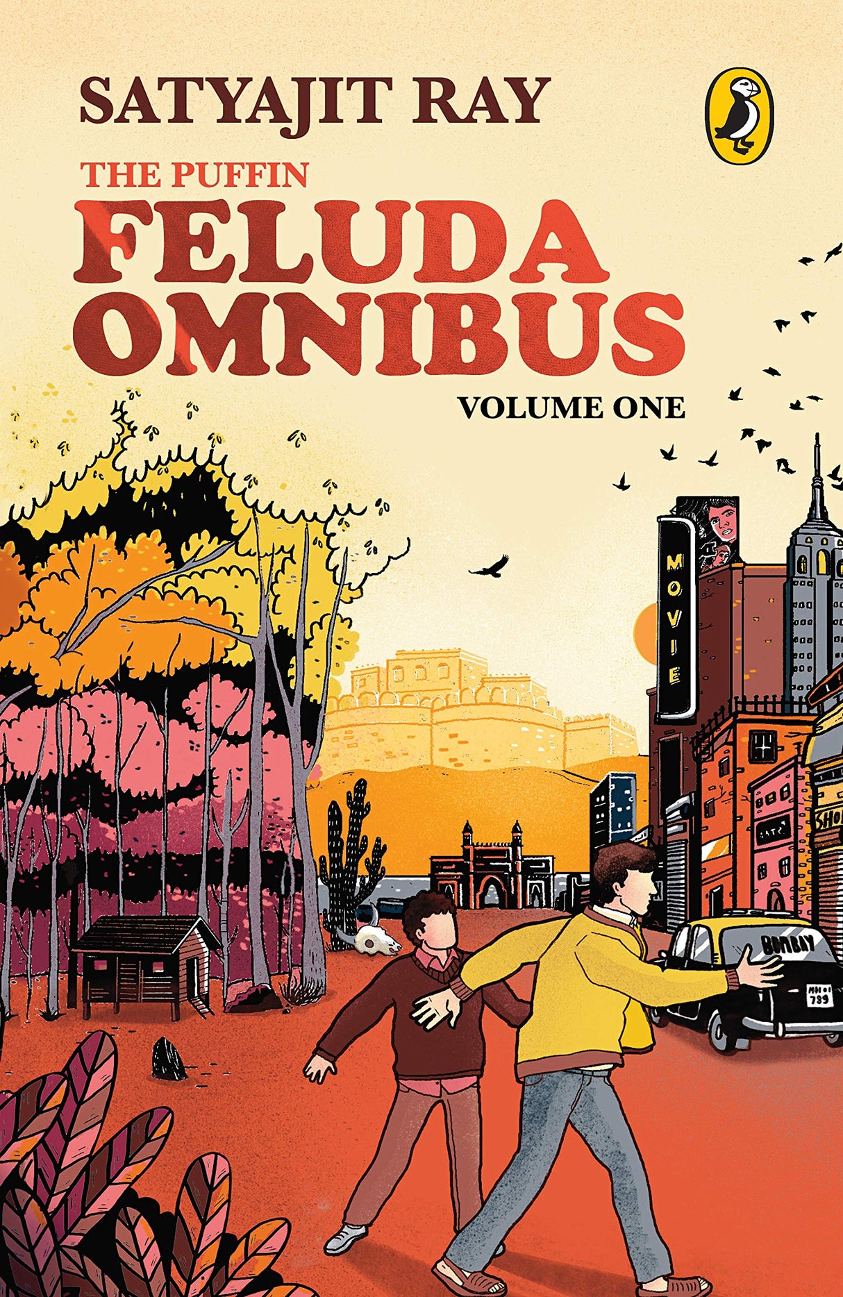 Puffin Feluda Omnibus, The: Volume One - Retail Maharaj