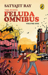 Puffin Feluda Omnibus, The: Volume One - Retail Maharaj