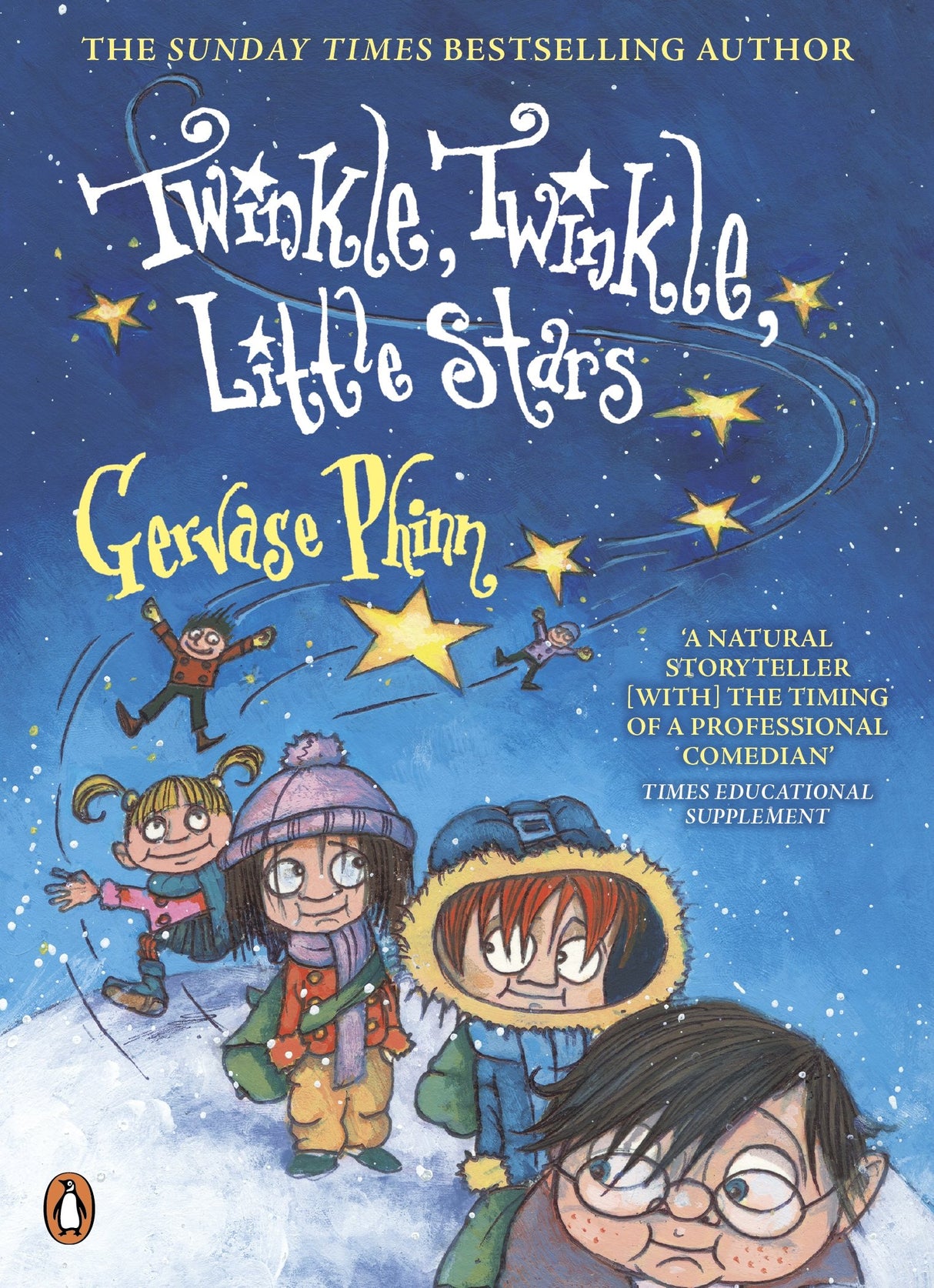 Twinkle, Twinkle, Little Stars - Retail Maharaj
