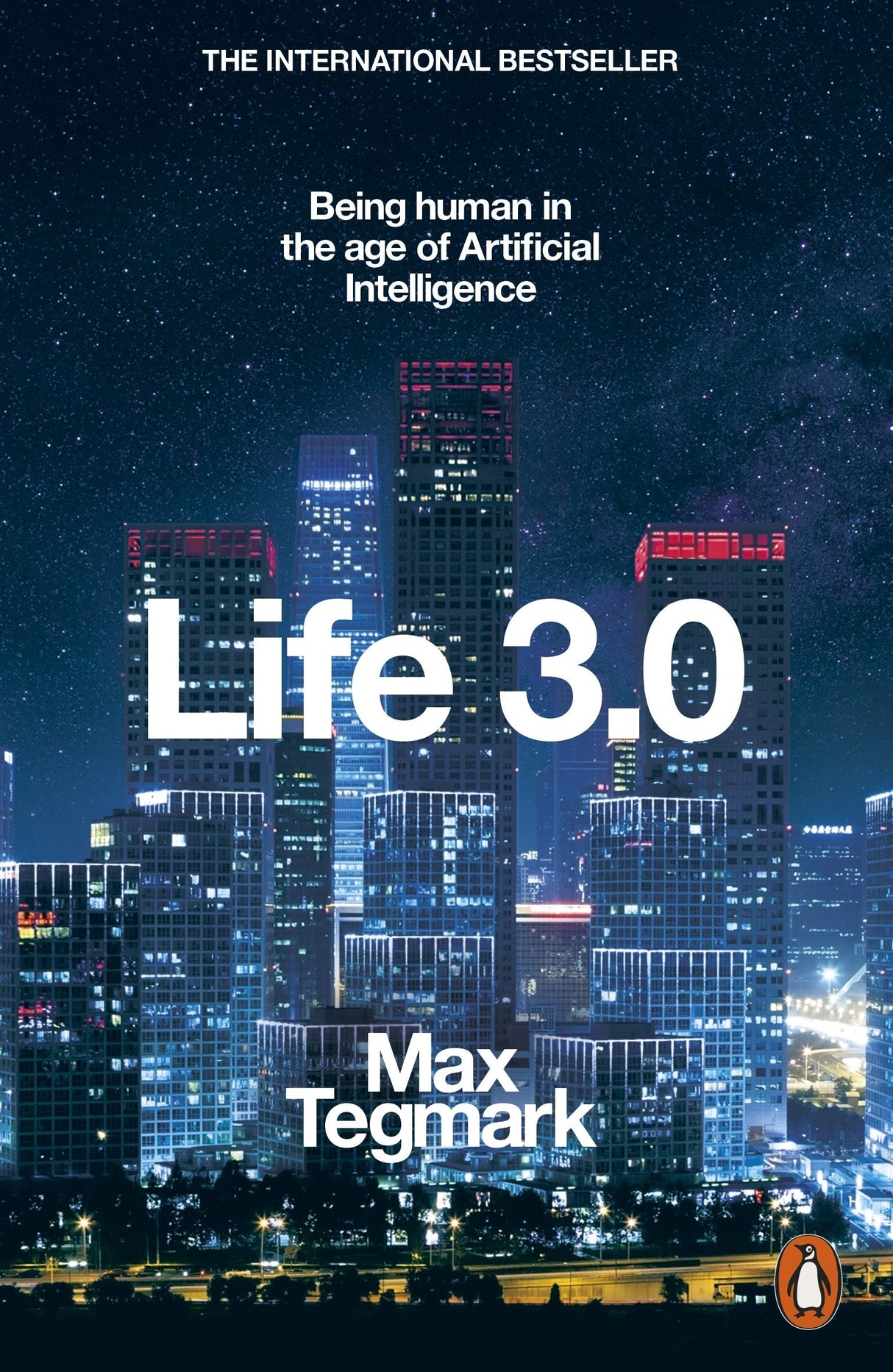 Life 3.0: Being Human in the Age of Artificial Intelligence - Retail Maharaj