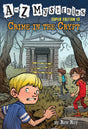 A to Z Mysteries Super Edition #13: Crime in the Crypt - Retail Maharaj
