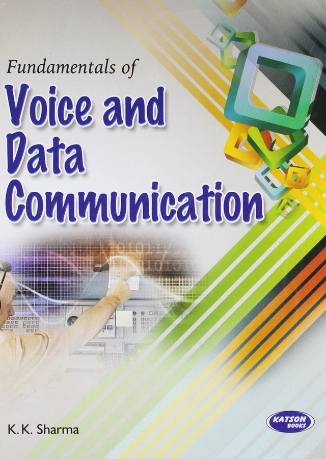 Fundamentals of Voice and Data Communication - Retail Maharaj