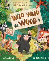Wild Wild Wood - Retail Maharaj