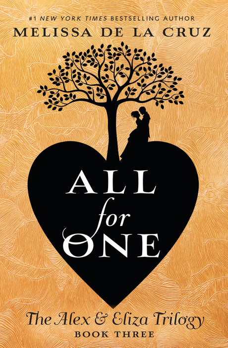 All for One: The Alex & Eliza Trilogy: 3 - Retail Maharaj