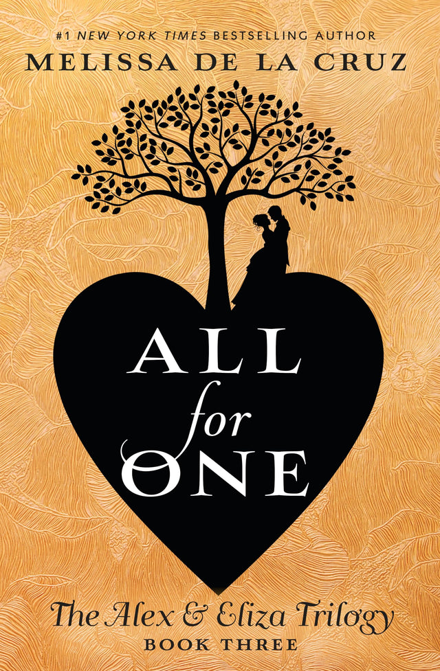 All for One: The Alex & Eliza Trilogy: 3 - Retail Maharaj