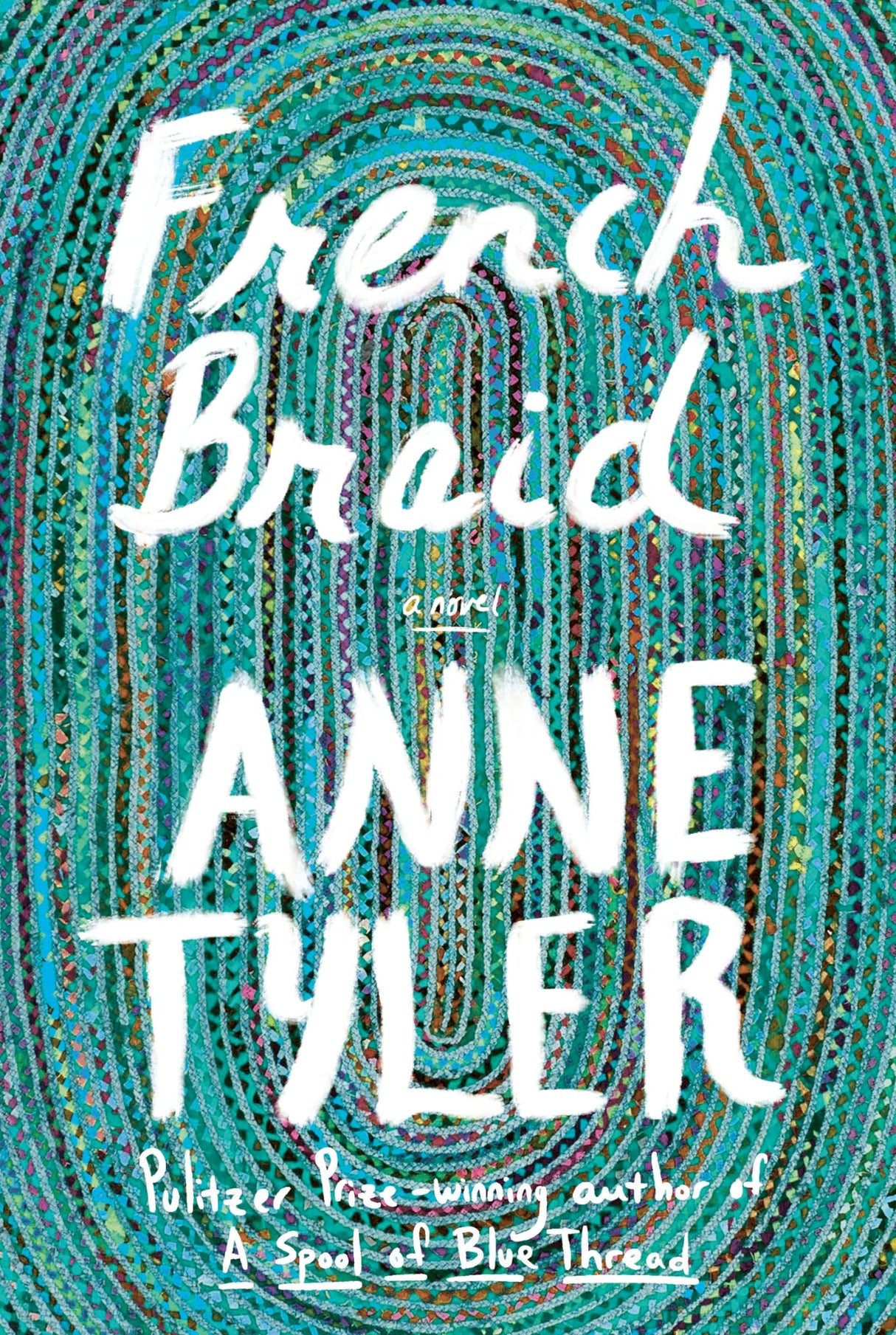 French Braid: A novel - Retail Maharaj