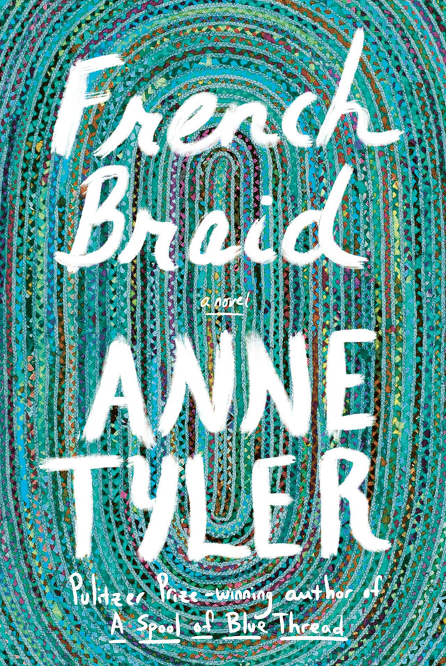 French Braid: A novel - Retail Maharaj