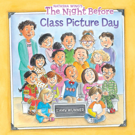The Night Before Class Picture Day - Retail Maharaj