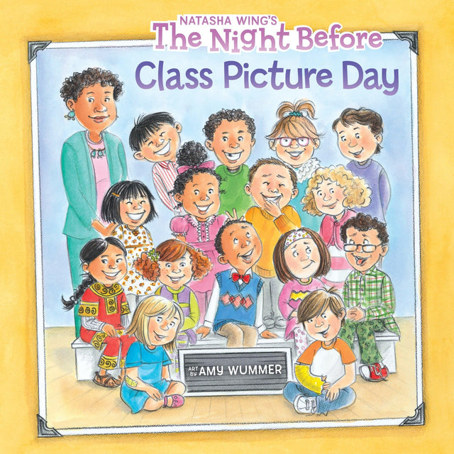 The Night Before Class Picture Day - Retail Maharaj