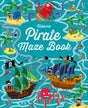 Pirate Maze Book (Maze Books) - Retail Maharaj