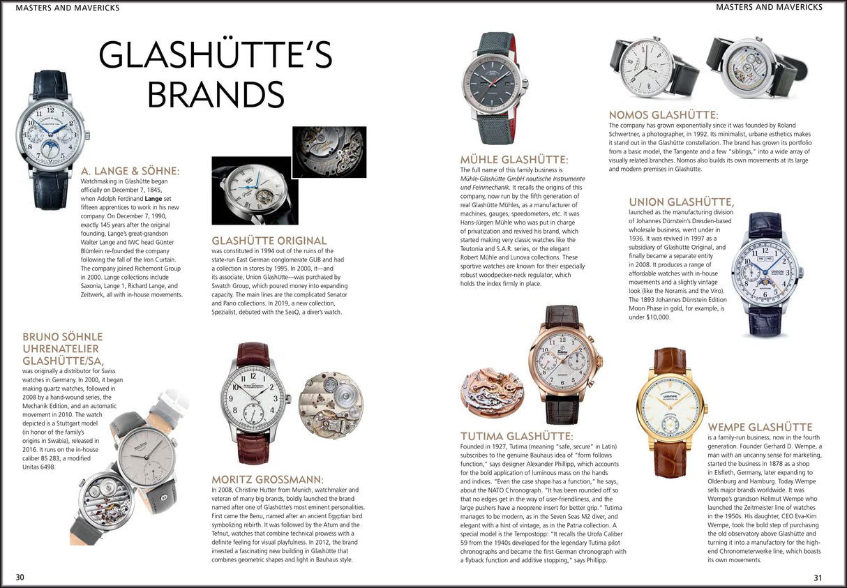 Wristwatch Annual 2022: The Catalog of Producers, Prices, Models, and Specifications - Retail Maharaj