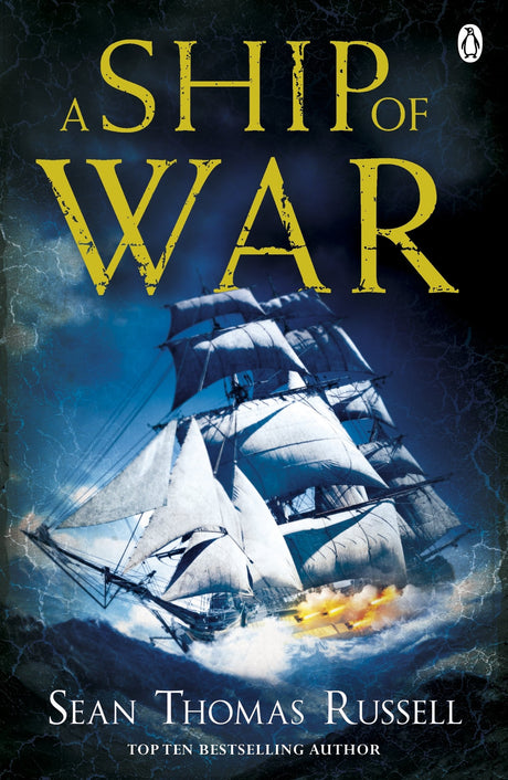 A Ship of War - Retail Maharaj