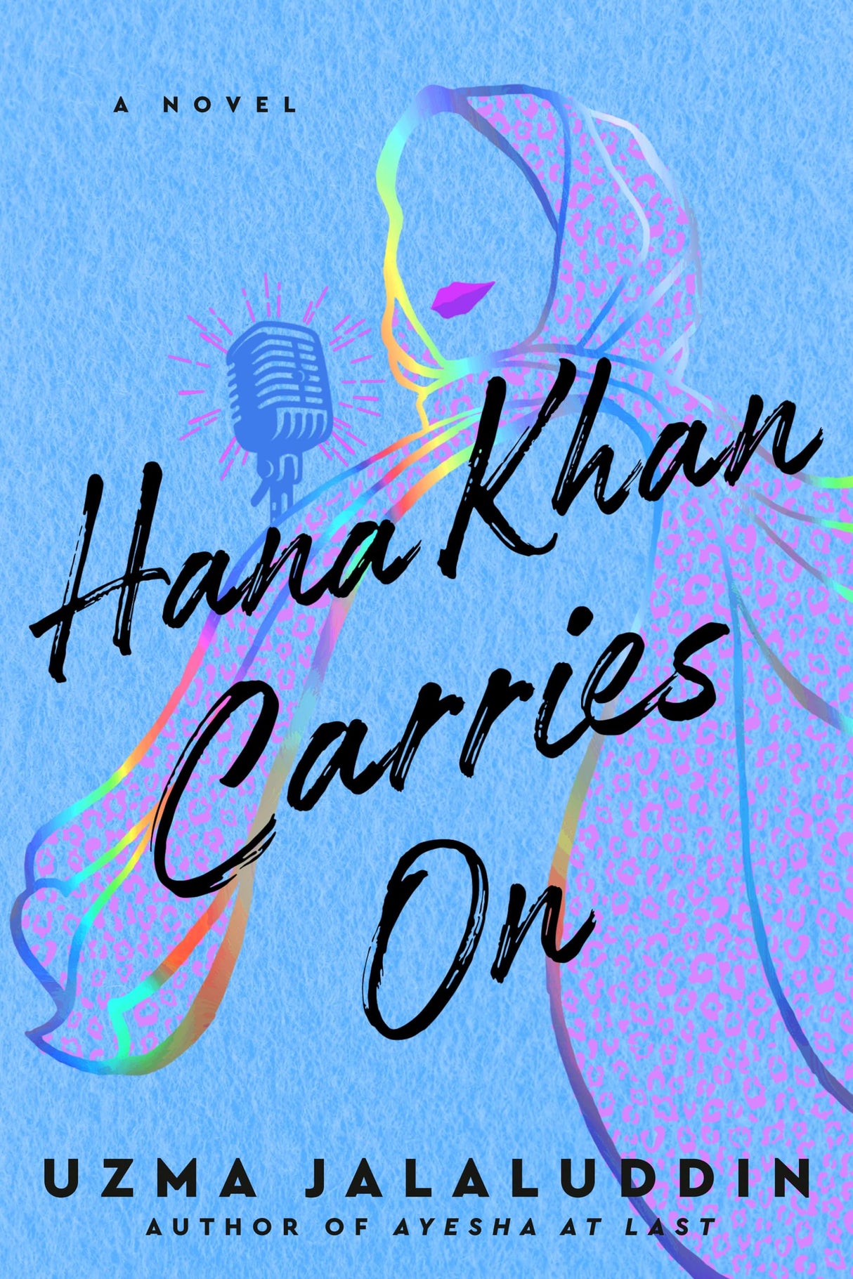 Hana Khan Carries On - Retail Maharaj
