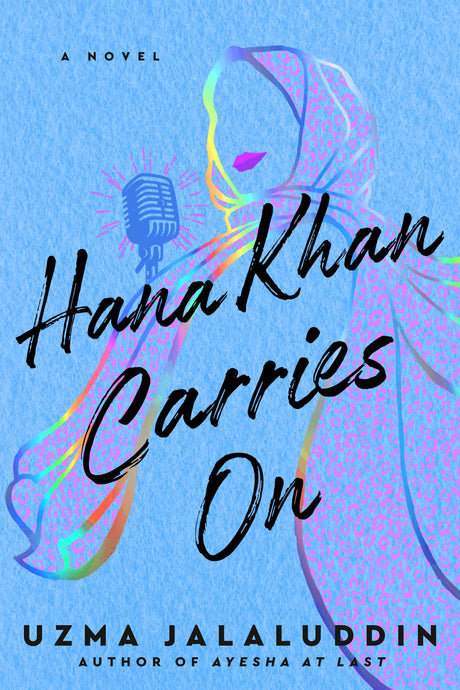 Hana Khan Carries On - Retail Maharaj