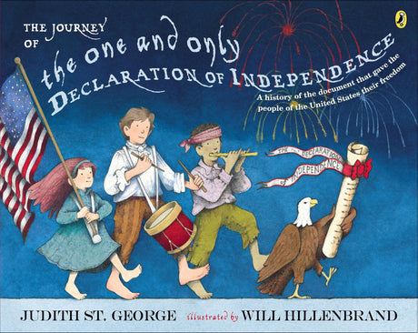 The Journey of the One and Only Declaration of Independence - Retail Maharaj