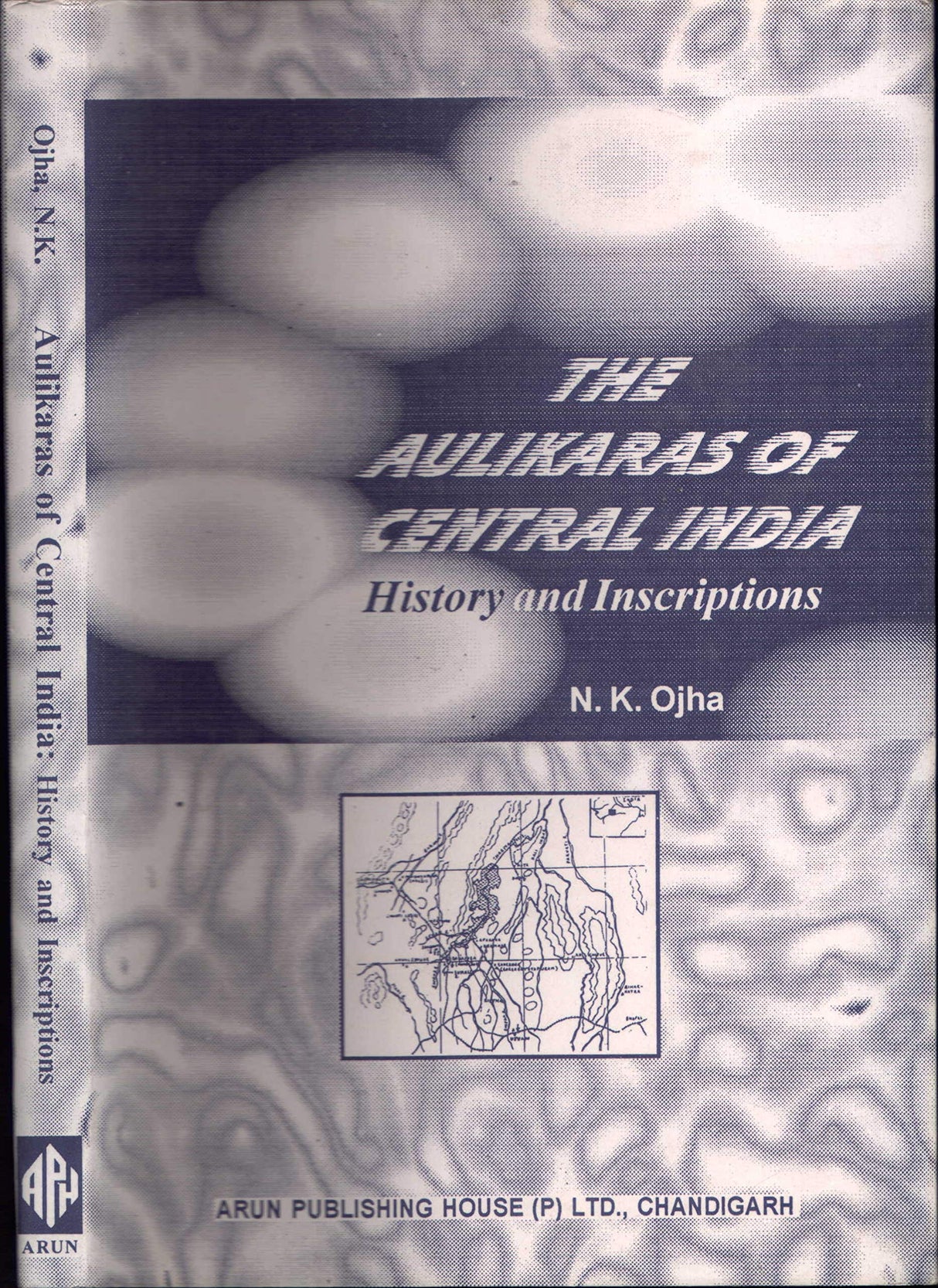 Auilkars of Central India : History and Inscription - Retail Maharaj