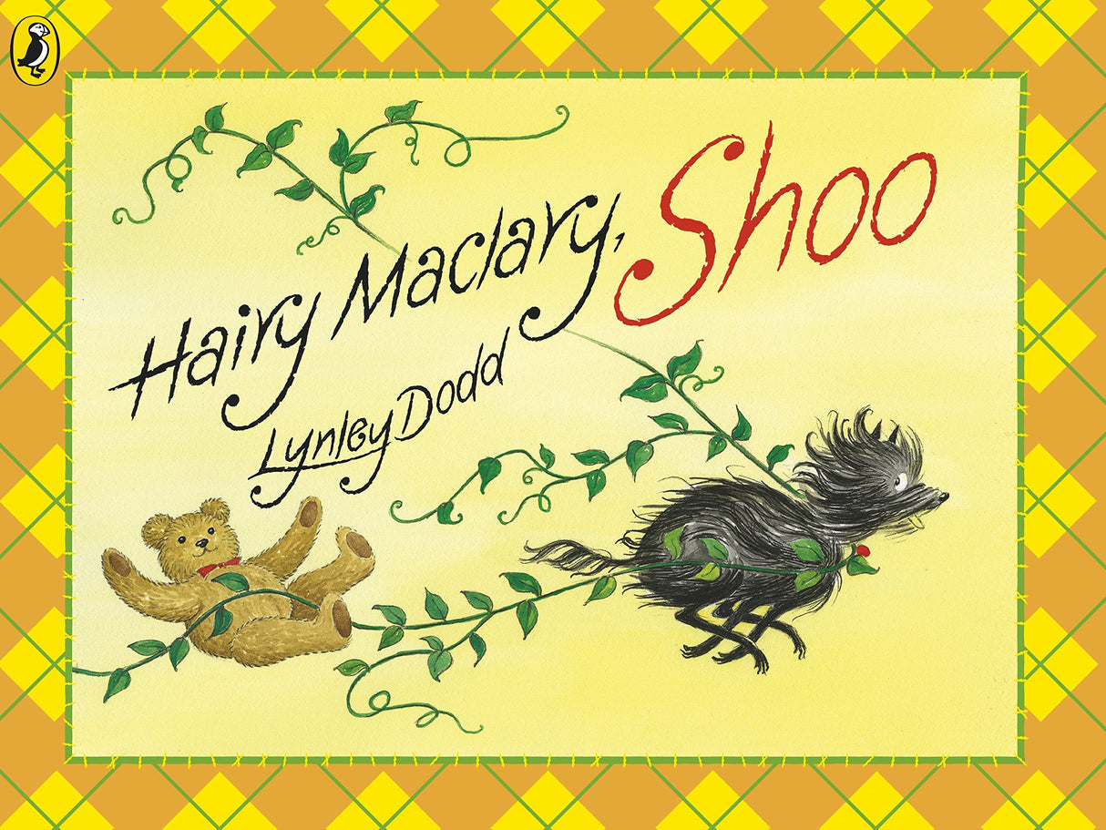Hairy Maclary, Shoo (Hairy Maclary and Friends) - Retail Maharaj