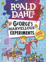 Roald Dahl: George's Marvellous Experiments - Retail Maharaj